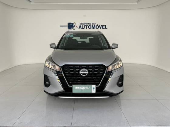 NISSAN KICKS PLAY 1.6 16V FLEXSTART ACTIVE PLUS XTRONIC